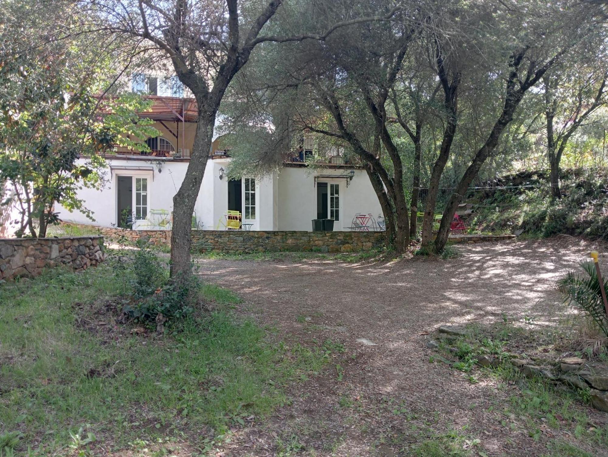 Hotel Berbi Rosse Oletta  Exterior foto